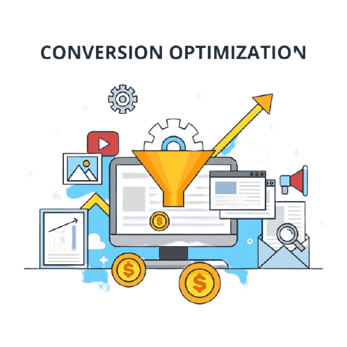  Conversion Optimization Services