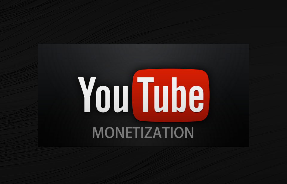  Youtube Monetization